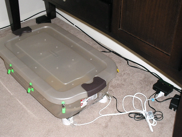 Our Setup