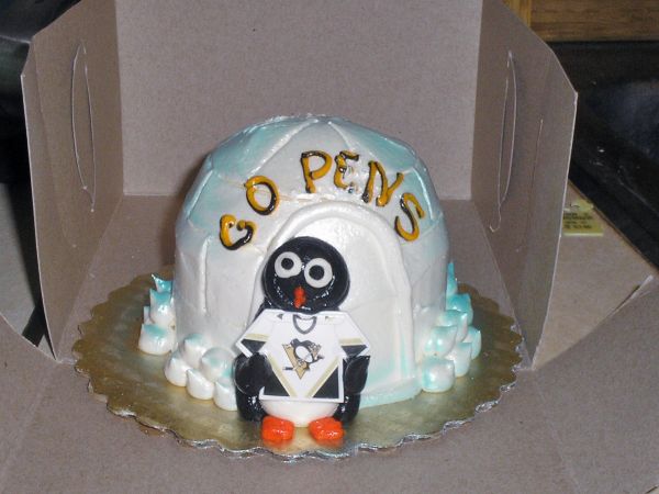 Gopenscake
