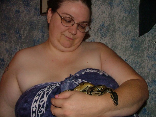 Cuddles