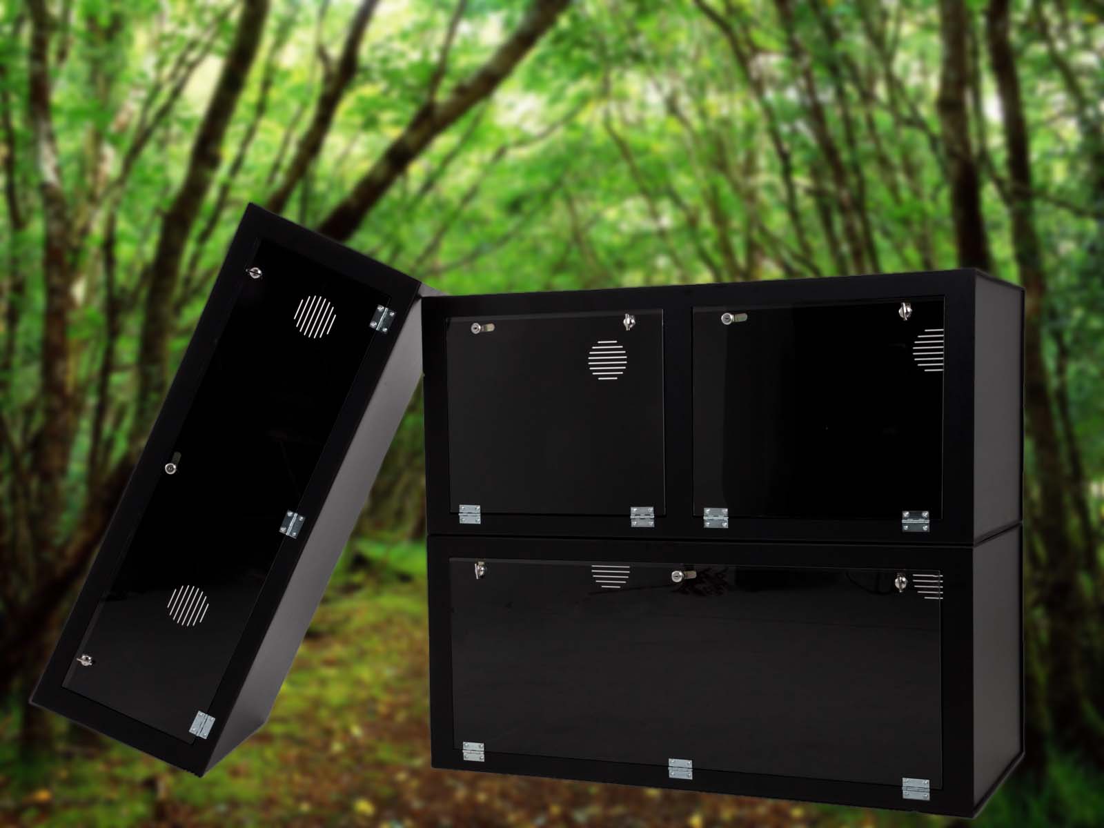 Reptile and Breeder Enclosures
