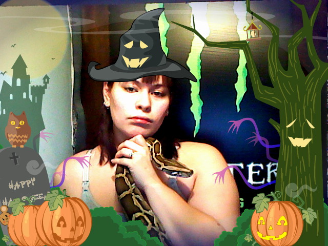 Snakes are beautiful :)