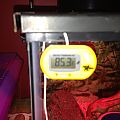 Zoo-med thermometer