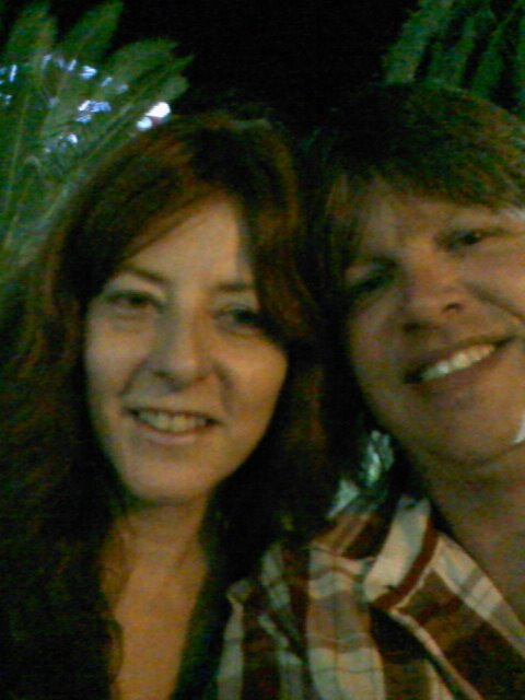 me and george in bermuda 2012