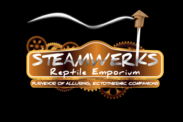 Visit at SteamwerksReptileEmporium.com