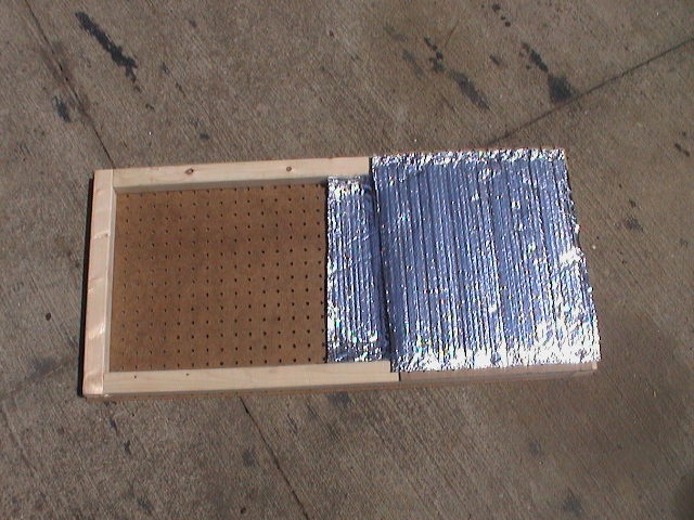reflectics aseembled