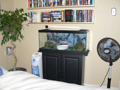 Athena's Tank