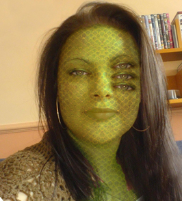 Green eyed Monster !