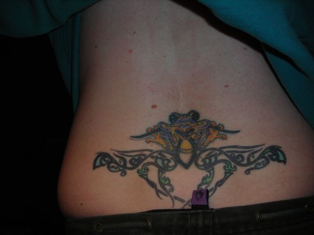 frogtatt