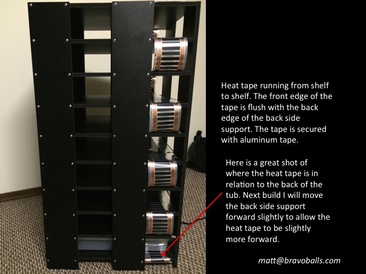 xPVC Vision Rack