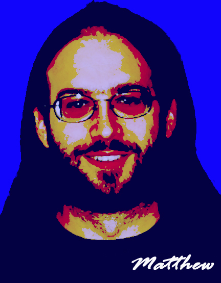 matt