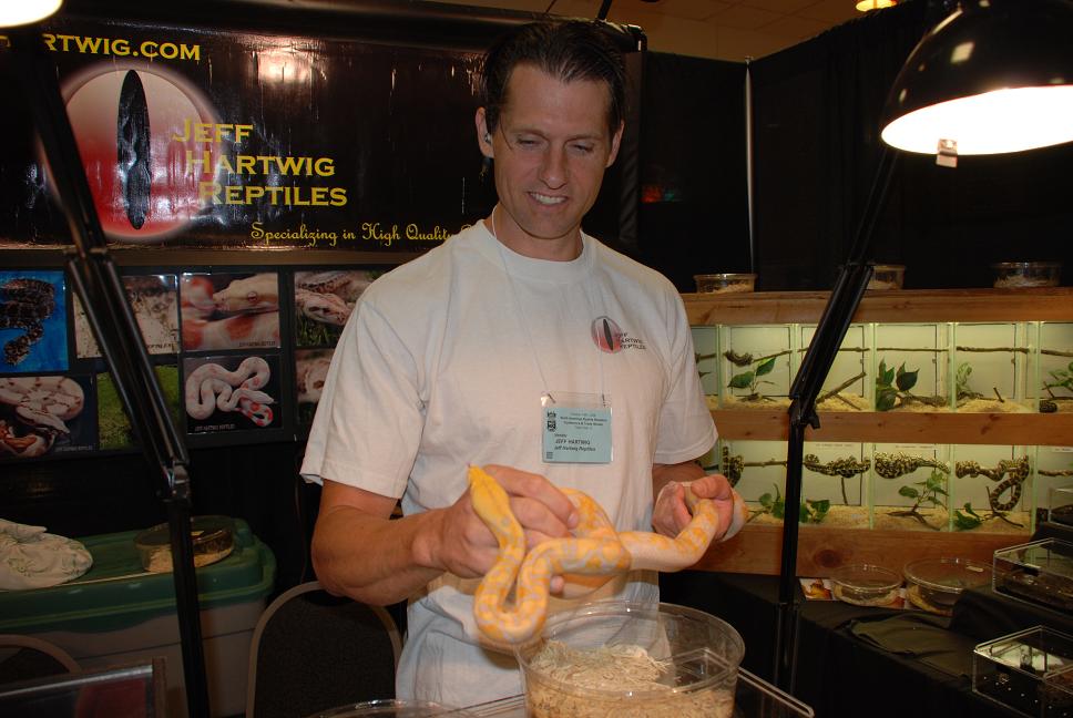 Jeff Hartwig Tinley Show