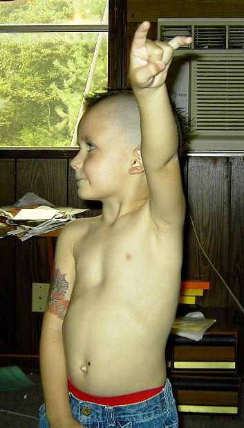My Son