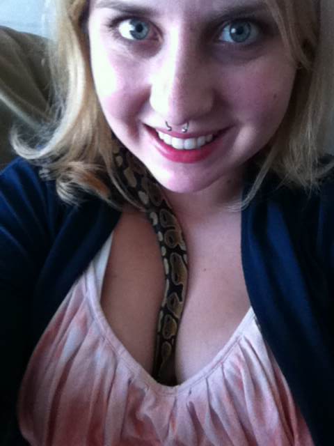 Me and Felix