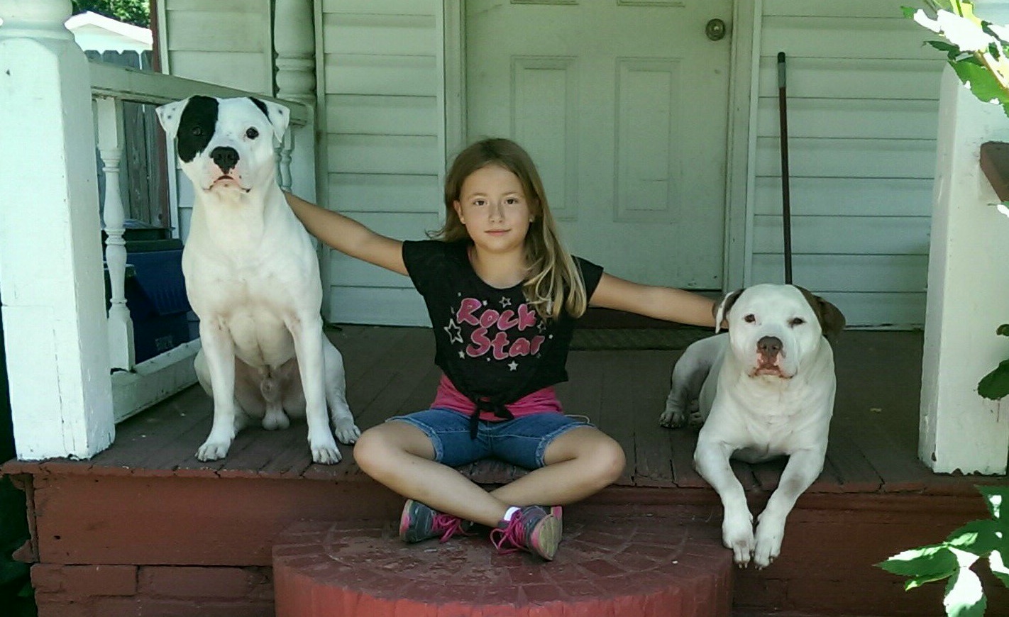 My daughters Guardians / Big Brothers