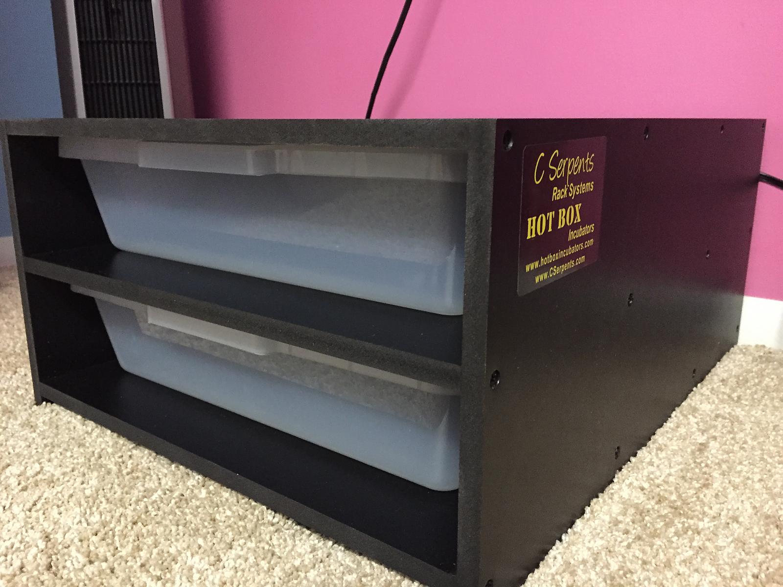 CSerpents Rack