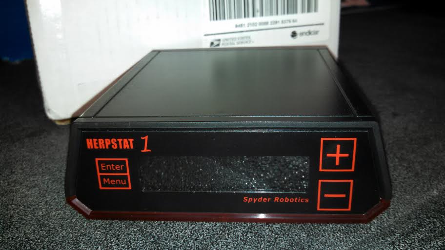 Herpstat 1 Redline