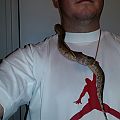 My baby boa
