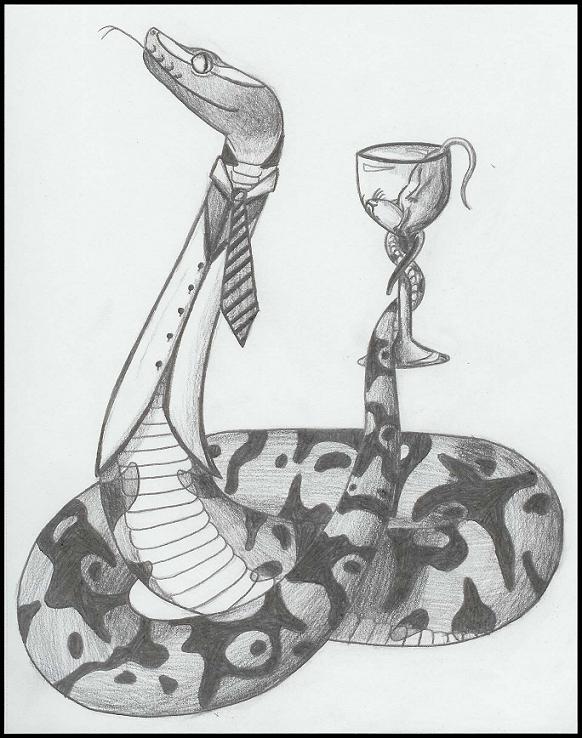 Party python