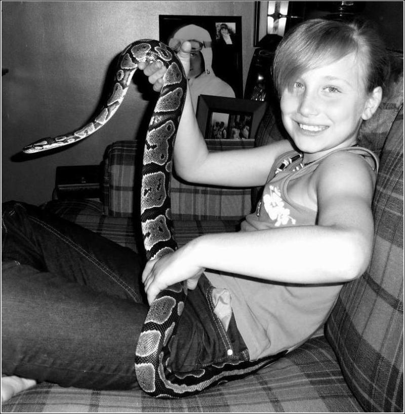 Gator & Binta