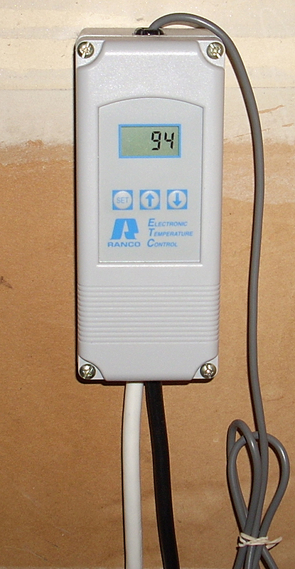 My Ranco Etc T-stat