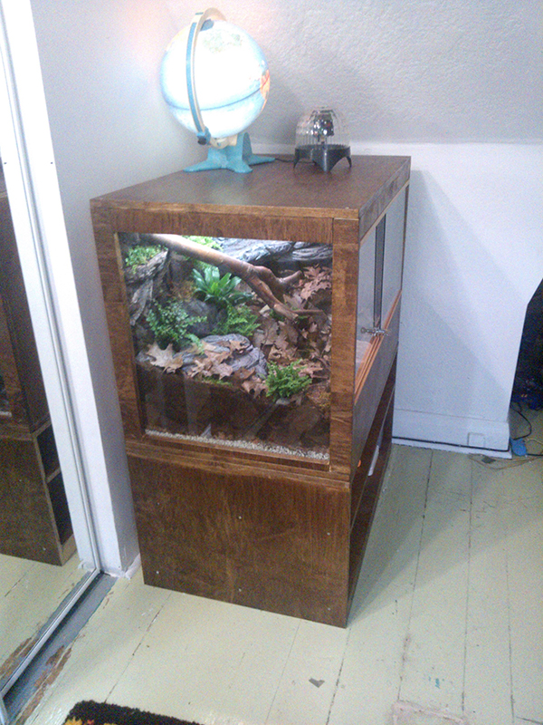 Opal's Vivarium