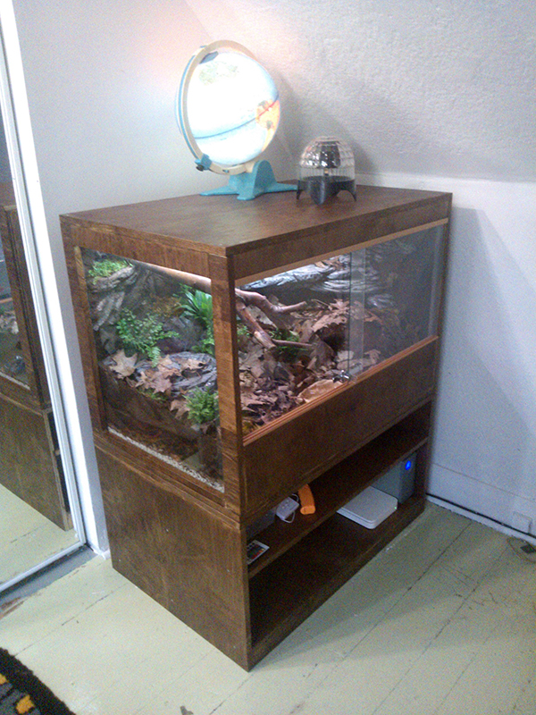 Opal's Vivarium