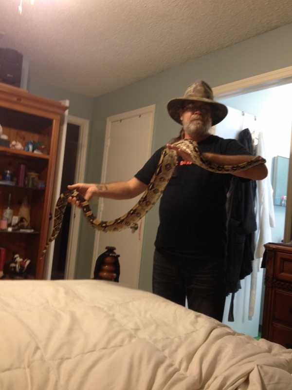 Snake Questions