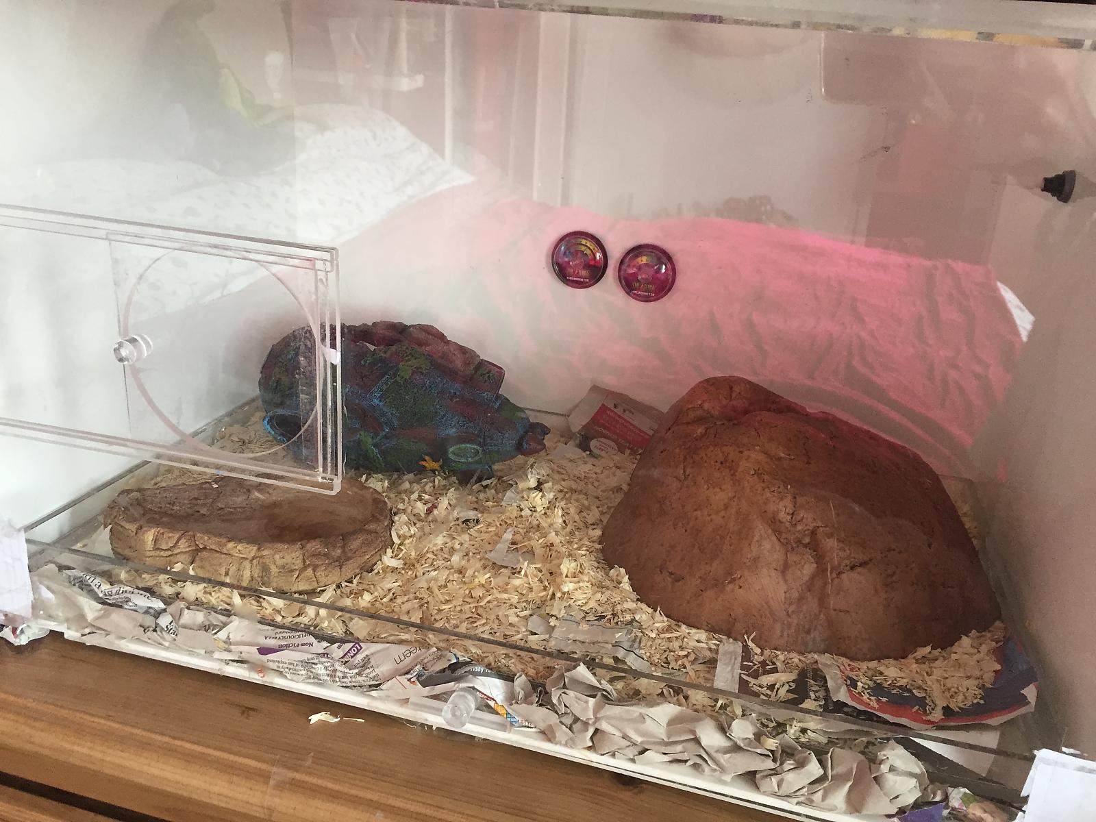 Heating Issues