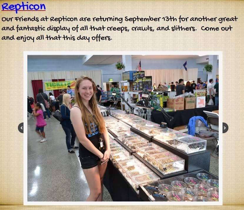 I made it on their website