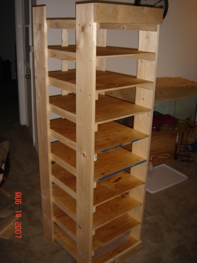 Rack on a budget!!
