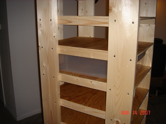 Rack on a budget!!