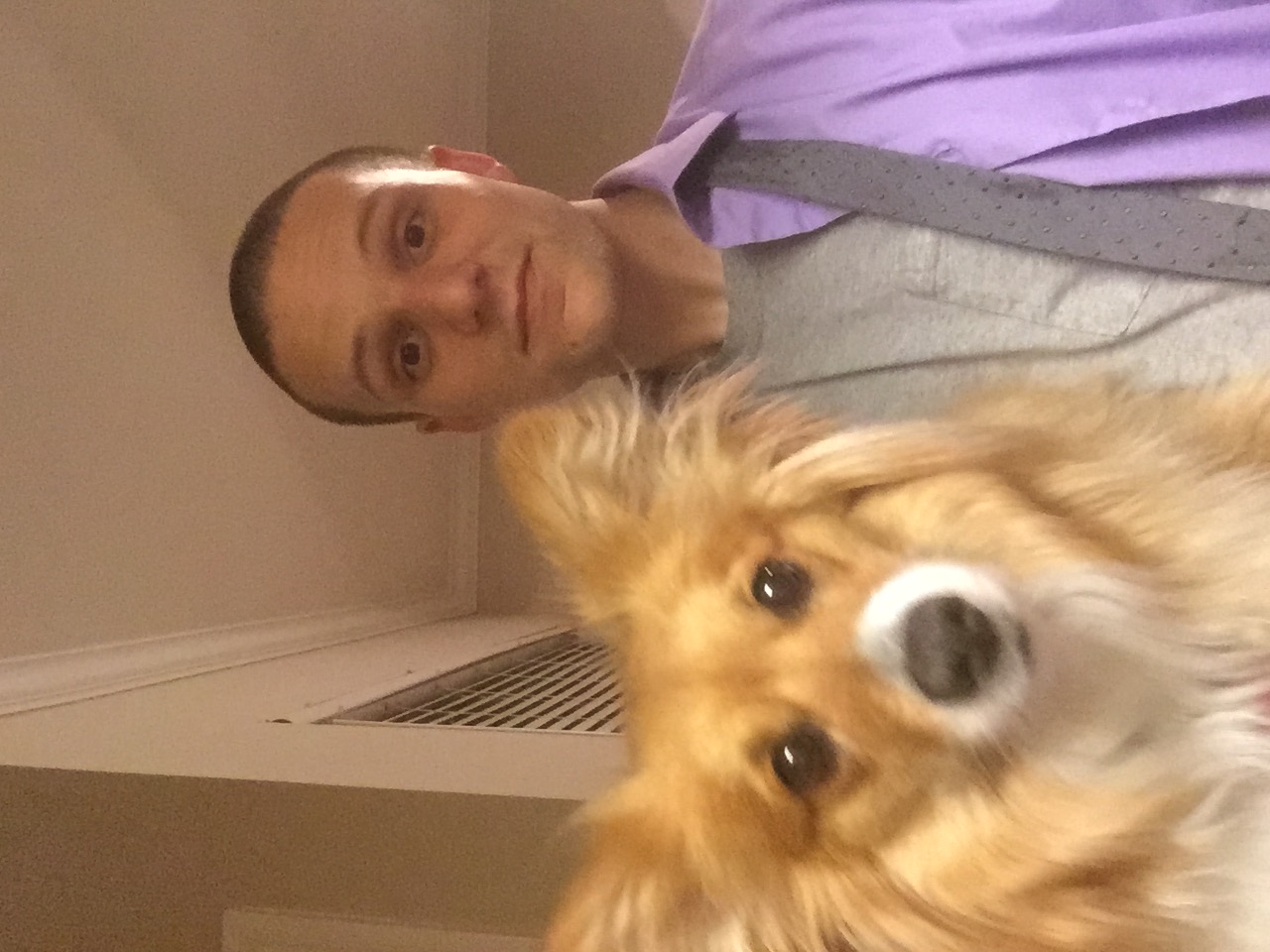 Bubbles and I