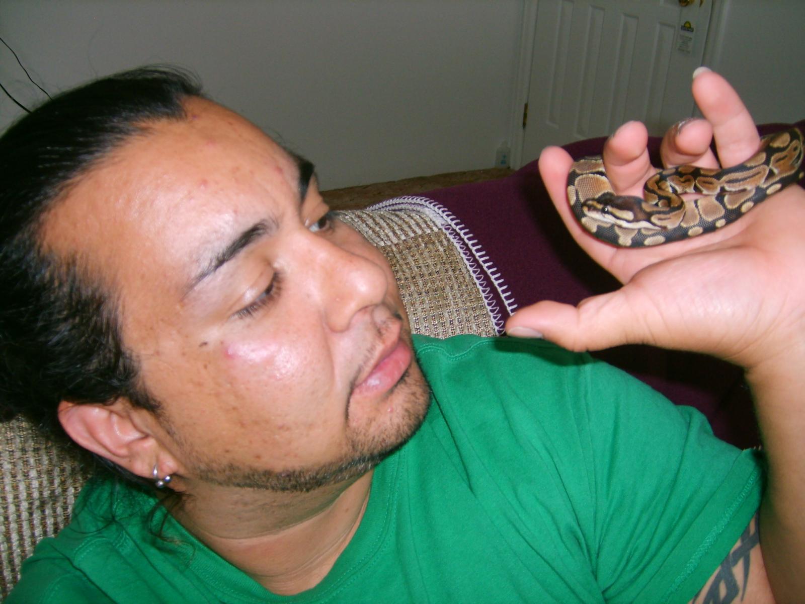 me and sparticus