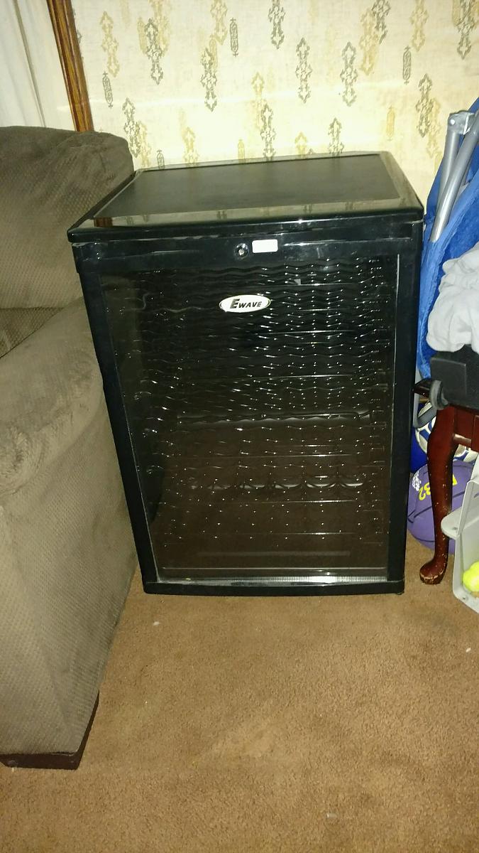 Wine cooler incubator