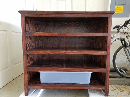 DIY Rack