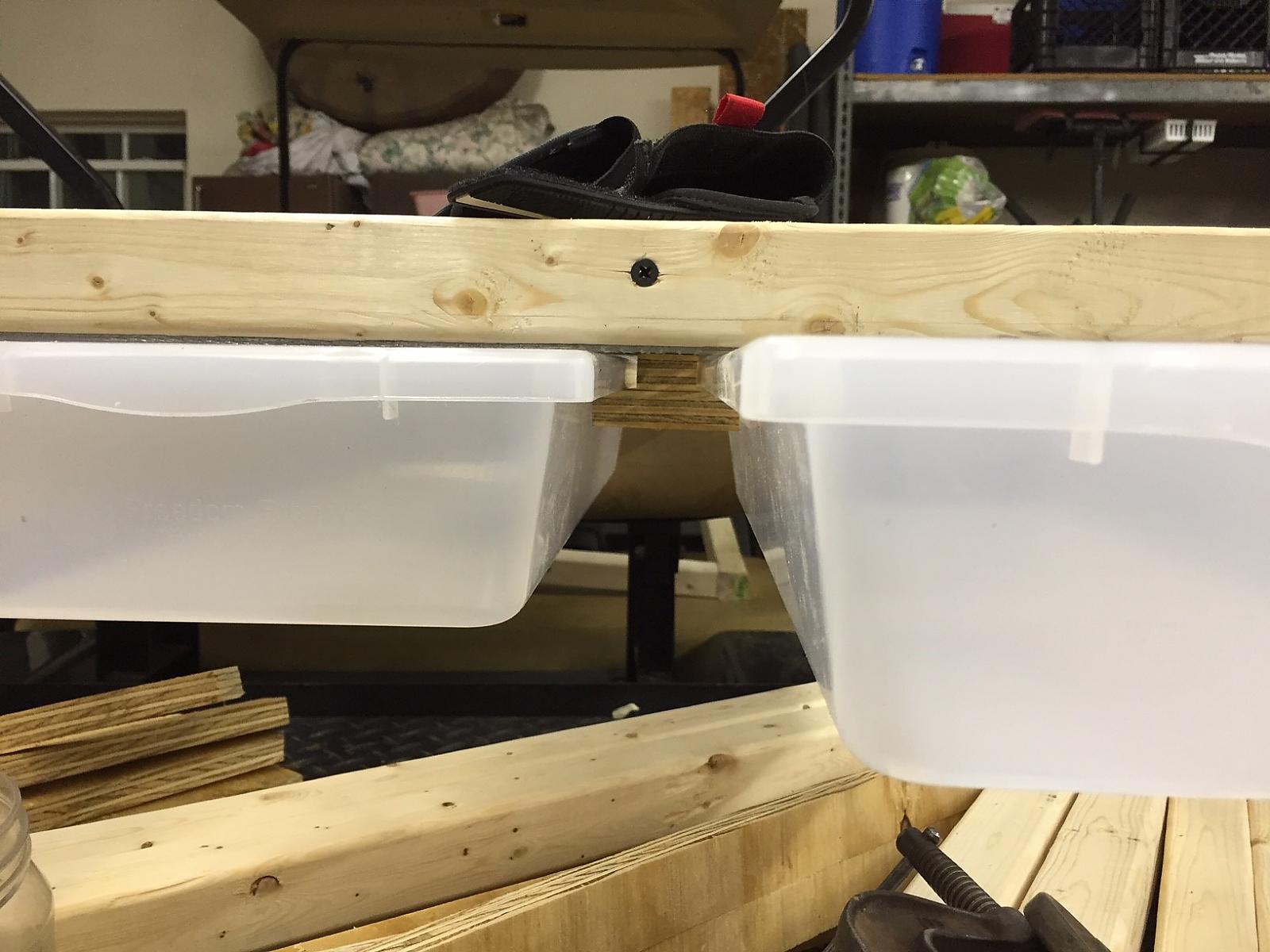 African Soft Furred Rat (ASF) feeder rack