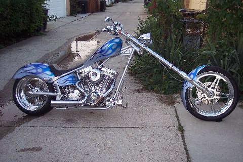 Hellbound Steel