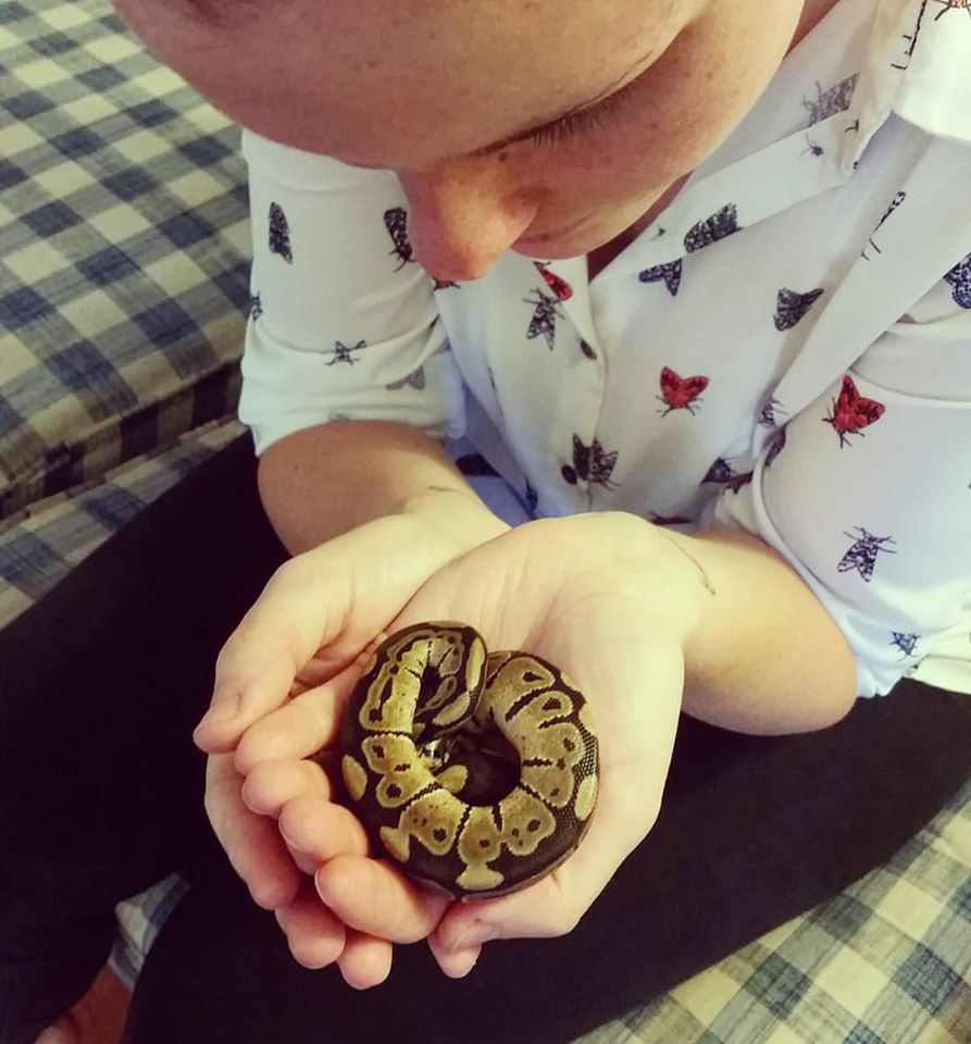 The smallest Ball.