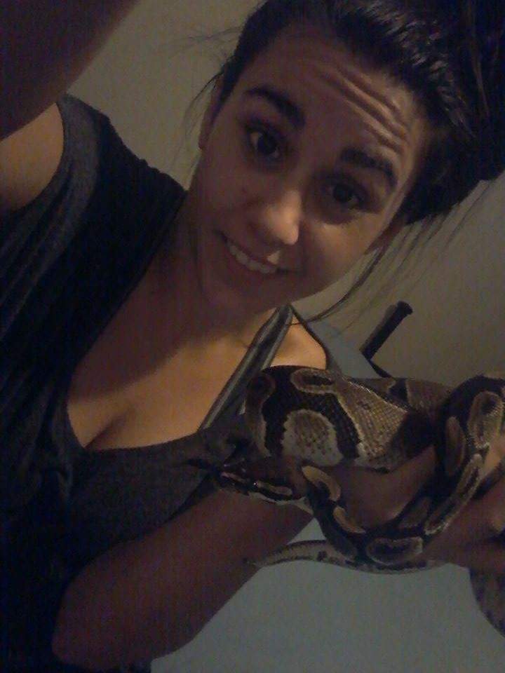My girls