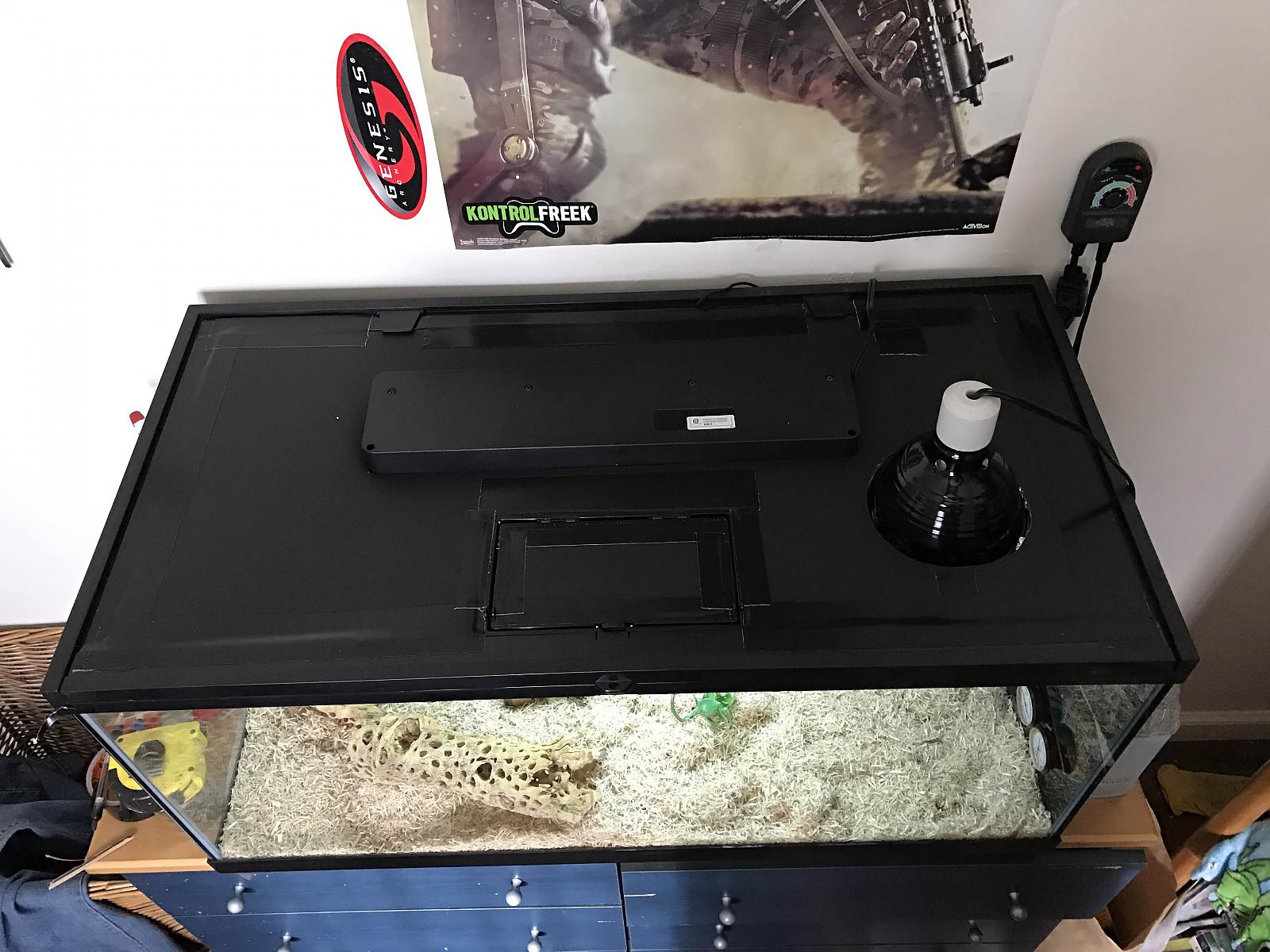 Screen Top Mod 1