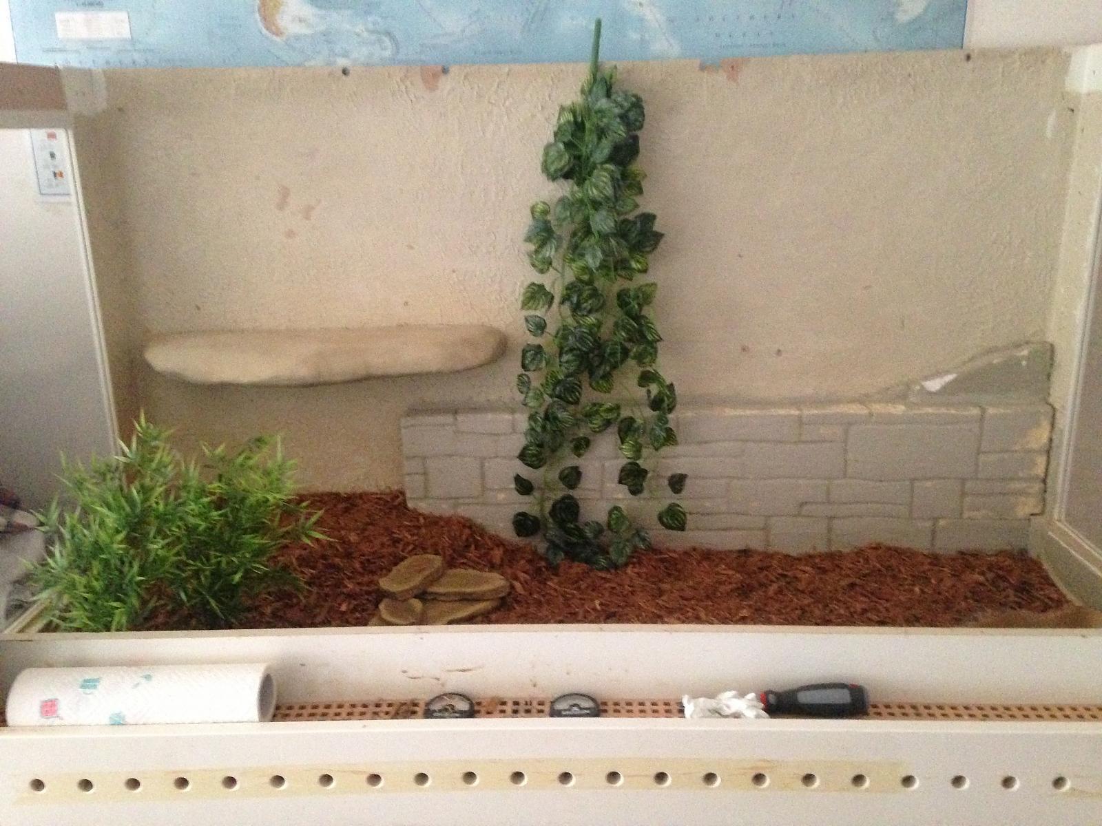 The New Enclosure #3