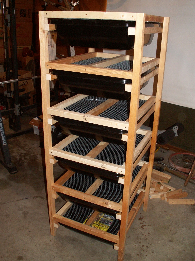 DIY Rat Rack v1.0