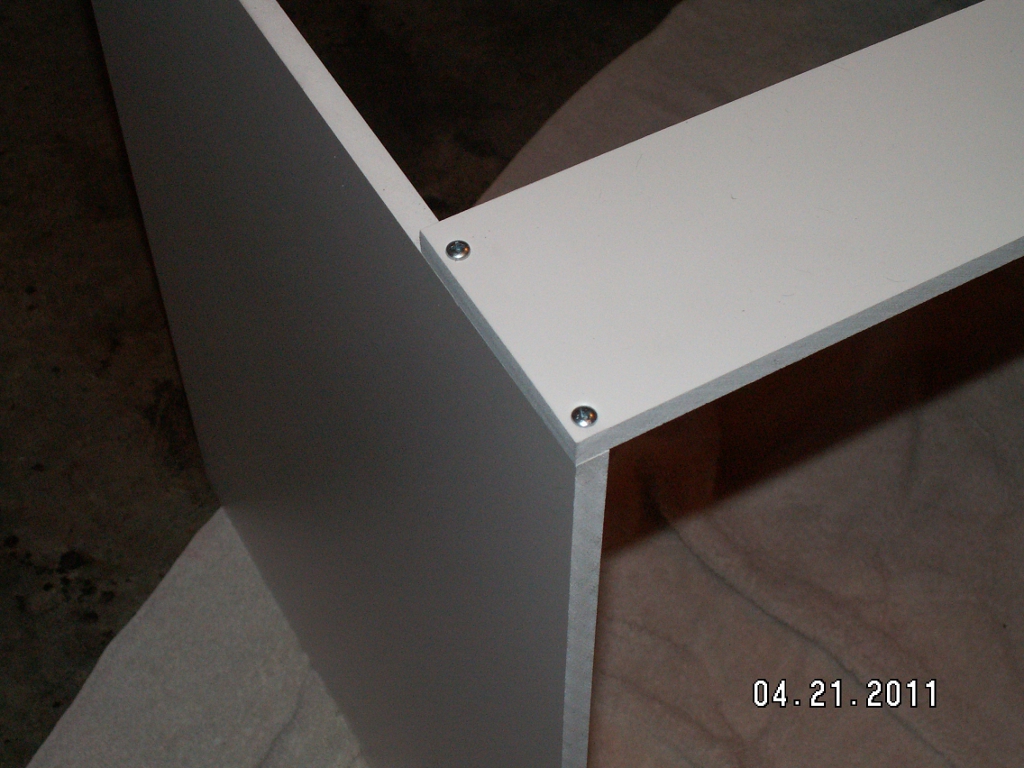 DIY XPVC Rack