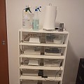My DIY XPVC rack operational!