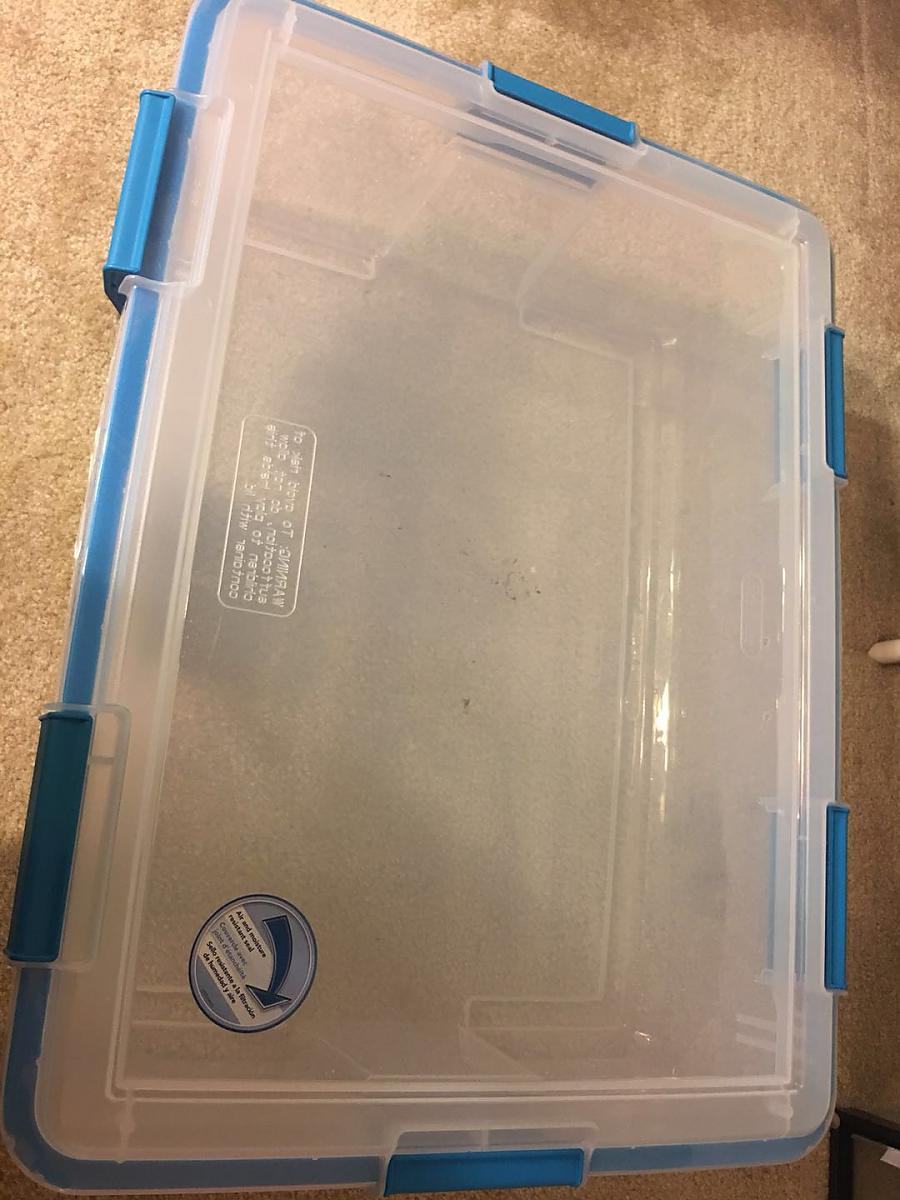 tub for boa