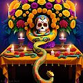 Day of The Dead Theme