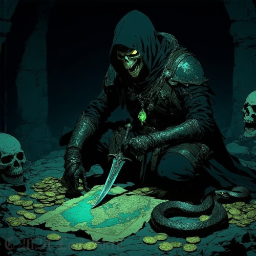 An Undying Pursuit