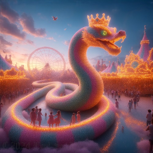 Carnival of Scales