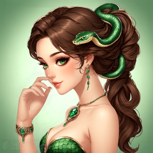 Coils of Charm