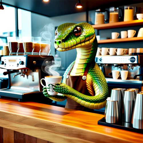 Cold-Blooded Brew